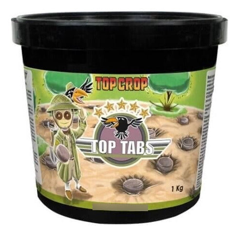 Top Crop Top Tabs 1 Kg - Fertilizer with Microelements 0