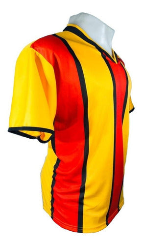 10 Football Shirts Numbered Sublimated Delivery Today 39