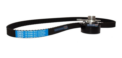 Timing Belt Kit and 2 Belts for VW Suran Cross 1.6 8v 2014 2015 1