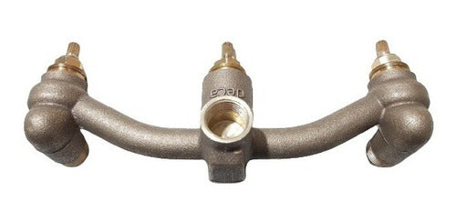 DECA Replacement Branch With Bath Tub Transf. RB12001 4