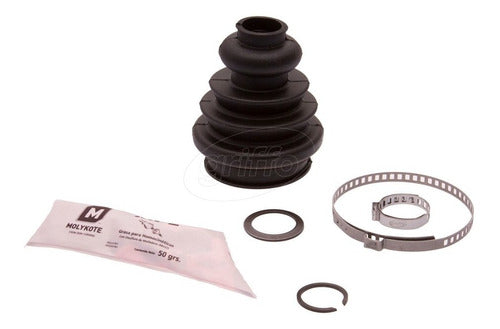 Volkswagen Saveiro Gearbox Side CV Joint Boot Kit - From 98 0