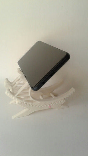 Angus Adjustable Phone Stand for Apple Samsung Xiaomi 3