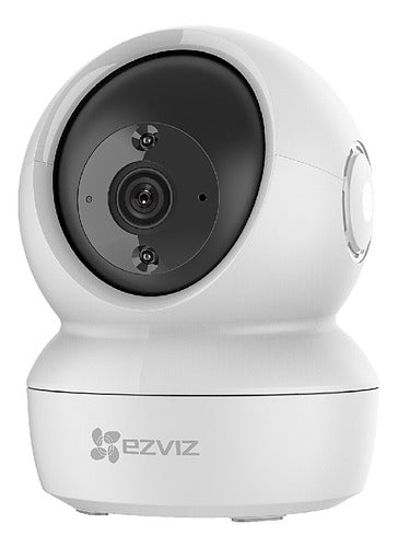 Camara Ip Wifi Baby Call Monitor Vision Nocturna 0