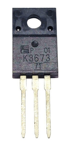 Transistor Fet Mosfet 2sk3673 (1 Peça) 2sk 3673 K3673 1