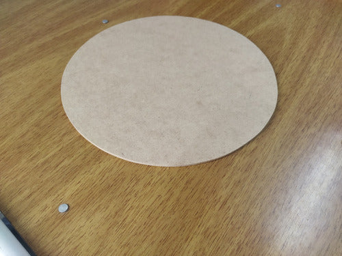 Circulos En Mdf 25 Cm De Diámetro Para Decorar O Pintar 5