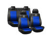 SSP Eco Leather Seat Cover Set for Toyota Hilux 6