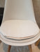 Ambiance Deco Almohadones Sillas Sillón Eames Tulip 2 Cm Eco Cuero Blanco 1