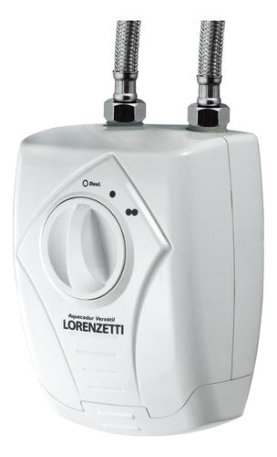 Aquecedor Versatil 5500w 127v - Lorenzetti 0