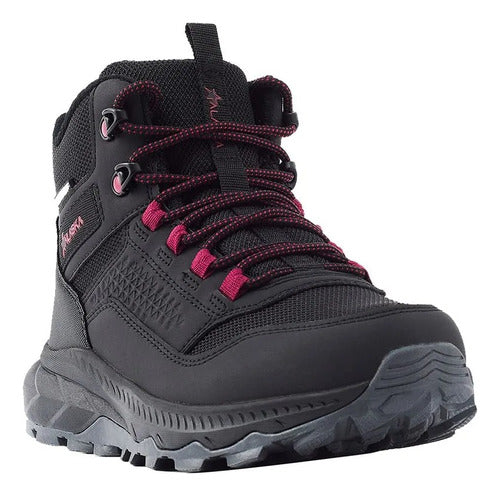 Alaska Botas Trekking Mujer Impermeable Alaska Jawar Waterproof 7