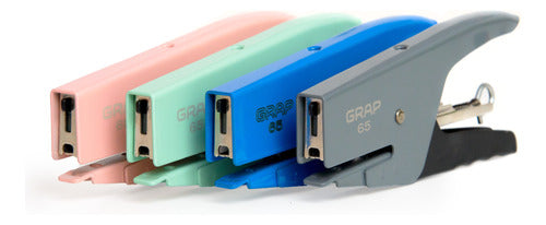 GRAP Stapler Pinza Grap 65 + Box of 5000 Staples 1