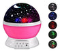 Generic Star Projector Night Light with USB 0