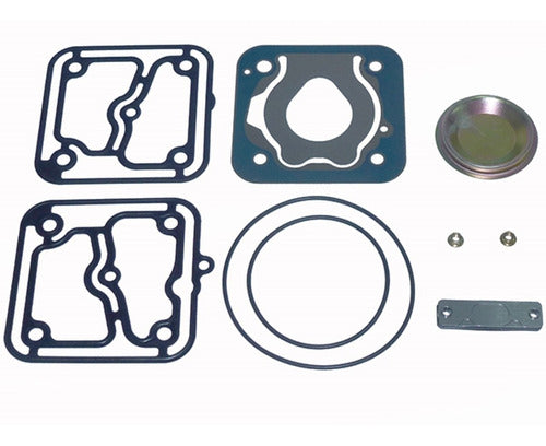 Jogo Reparo Compressor 85mm  Mercedes Om904,atego 1315 A 172 0