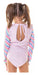 Girls Long Sleeve Full Bodysuit Minnie Disney Cocot Art 20925 1