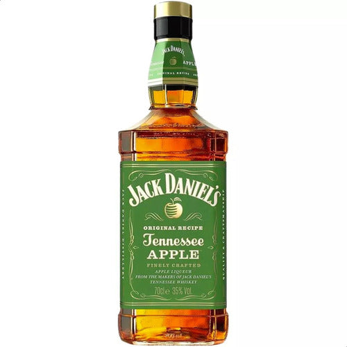 Whisky Jack Daniel´s Old N°7 + Tennessee Apple - Combo 2