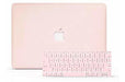 Funda Dura Macbook Retina 12 Ultra Delgado A1534 Rosa 0