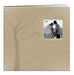 Pioneer Photo Albums Mb10ew Postbound En Relieve Cuero Sinte 0