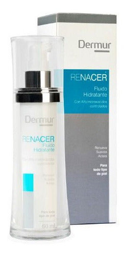 Dermur Renacer Fluído Hidratante 60ml 1