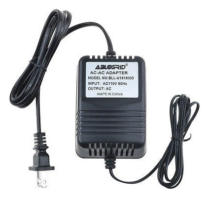 9v Ac-ac Adaptador Para Grabación Digital M-audio Delta 66 S 2