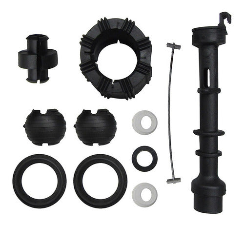 Aequipe Kit Repair Gear Shift R-19-Clio 10pc 0