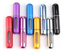 Mini Perfumero Portatil Recargable 5ml Ideal Viajes X6 1