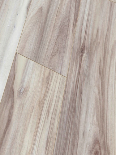 German Click System High Traffic 8mm Laminate Flooring per m2 2