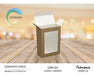 CR012V Multiuse Packaging Box for Lingerie 11x5x15 Set of 100 11