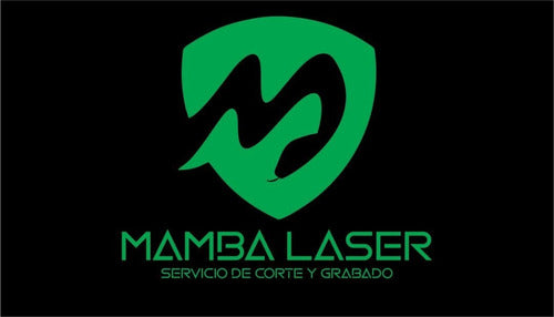 MAMBA LASER Triangulo Equilatero 3cm. X 100 Unidades - Mdf 3mm 1