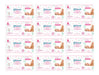 Johnson's Baby Kit X12 Toallitas Húmedas Protección Piel 48u 0