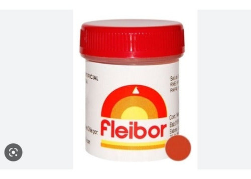 Fleibor Colorante Polvo Pétalos Fluor 5grs 0