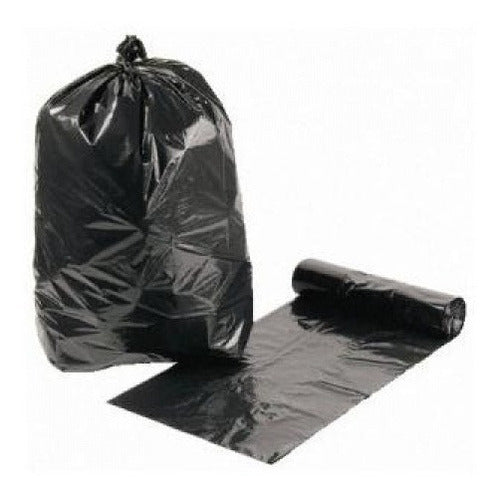 Black Consortium Bags 75 x 100 cm (x 100 Units) 0