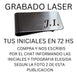 Emax Billetera Clip Sujeta Billetes Metal 5x2cm Grabado Iniciales 2