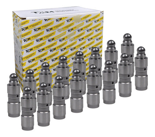 Taranto Kit of 16 Valve Lifters for Clio 2 Sport 2.0 16v 1