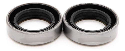 Aftermarket Troy Bilt Tine Oil Seals 2 Piezas Para Montadore 3