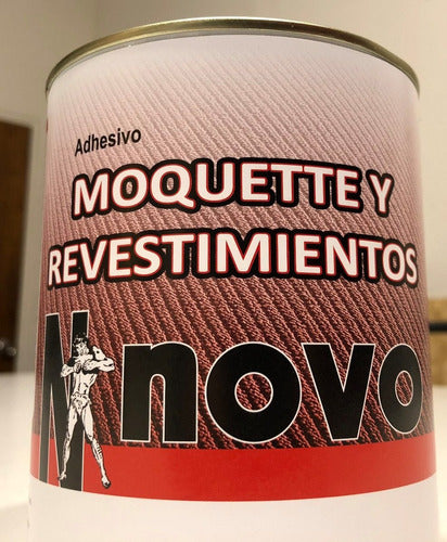 Pegamento - Novo - Revestimientos - 15,14 Litros 3