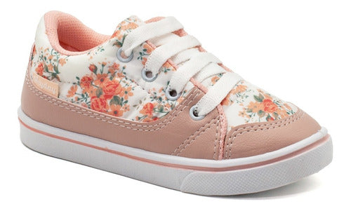 Heyday Urban Printed Reinforced Sneakers for Girls 186 2