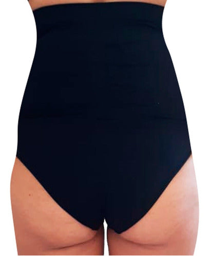 Aretha 611 High Waist Shapewear Panties Seamless Tummy Control Universal Modeler 1
