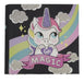 Footy Magic Unicorn N3 3-Ring School Folder 0