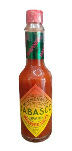 Tabasco Hot 60ml 0