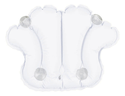 Deluxe Comfort Luxury Comfort, Easy Inflatable White Spa 3