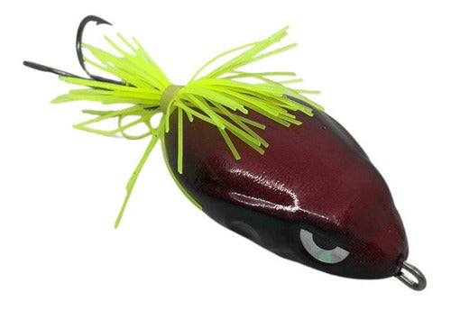 Don Kb Kururu 58mm 18g Anti-Hook Fishing Lure for Tararira 0