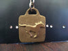 Generic Bronze Keychains Various Designs 5