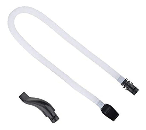 Vgeby Melodica Tube, 57cm Long Flexible Plastic Piani 0