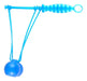 Mini Clackers Swing Up Balls On A String Noise Maker Azul 0