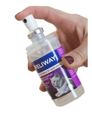 2 Feliway Classic Spray 60ml - Promoção - Envio Imediato 2