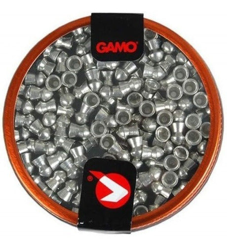 Combo Gamo PBA Platinum 5.5x75 x 2 Cans 150 Shots 1