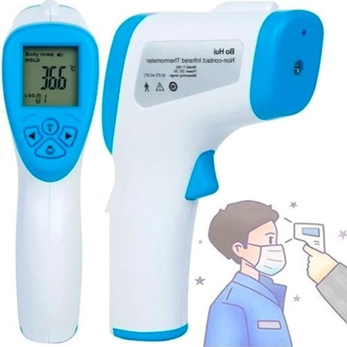 Integra Digital Infrared Forehead Thermometer 1