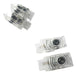 Cadillac 2 Pieces Cree Ghost Shadow Door Light LED 0