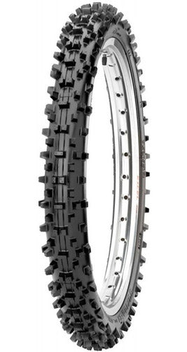 CST Semi Pala Moto Tire 80/100-21 Solomototeam 0