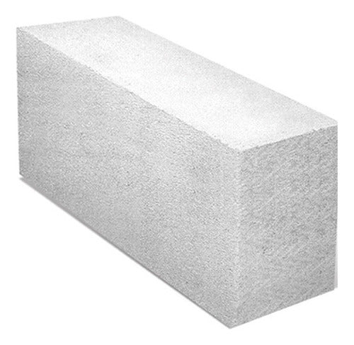 Ladrillo Retak Bloque 10x60x25 0