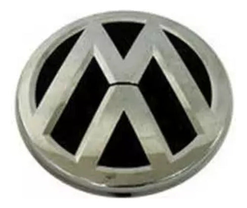 Emblema Grade Frontal Vw Constellation Moderno - 2013... 131 0